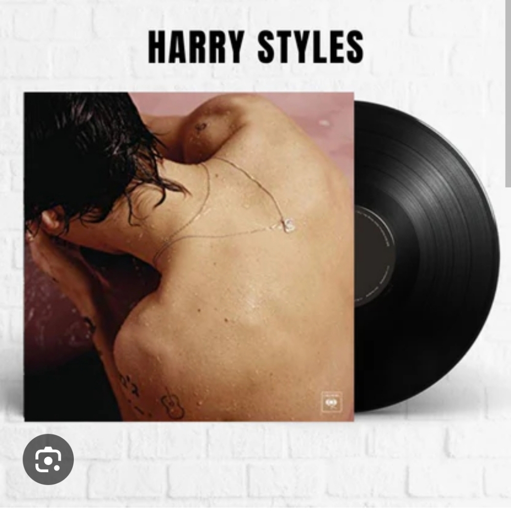 Brand new Harry Styles Black Vinyl by Harry Styles